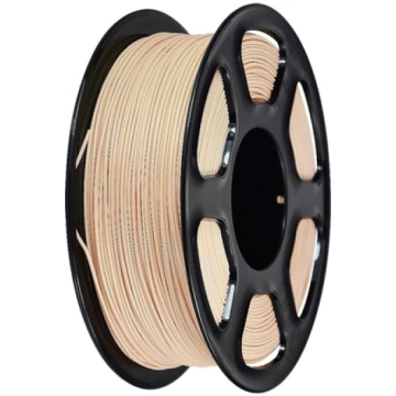 Riff PLA Filament 1.75mm 1kg 3D printeriem Natural