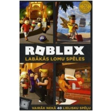 Lietots - Roblox labākās lomu spēles - nav