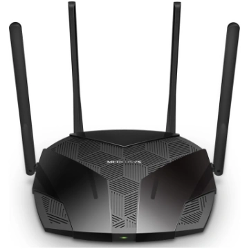 MERCUSYS Bezvadu rūteris MR80X MR80X