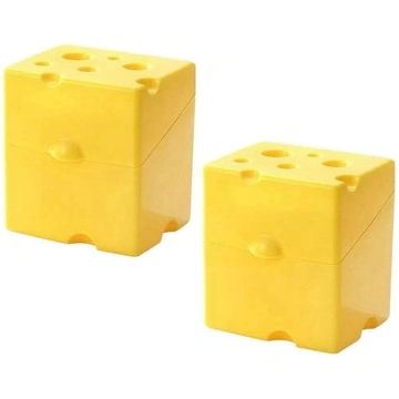 Siera trauks, sagriezts šķēlēs, 2 gab., siera turē
