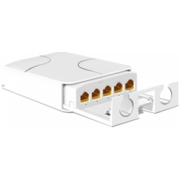 PoE extender switch 4x Gigabit PoE+1x Gigabit PoE 