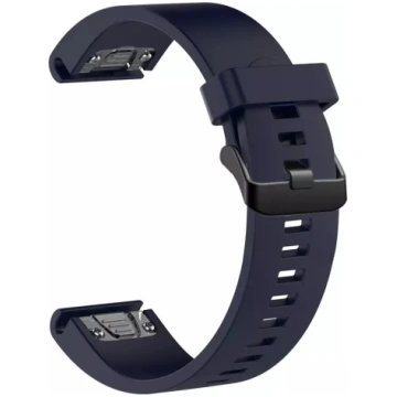 Fixed Pasek silikonowy do Garmin QuickFit 20mm nie