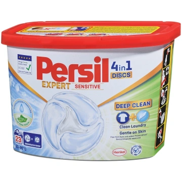 Persil CAPSULES PERSIL DISCS SENSITIVE 23 PCS 1544