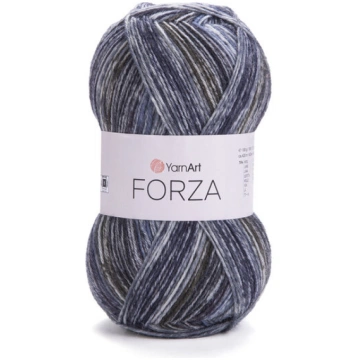 Adīšanas diegi YarnAnrt Forza 2606 YarnArt