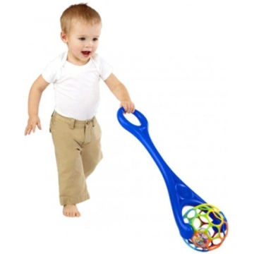 Oball Roller 2 in 1 bumba ar rokturi