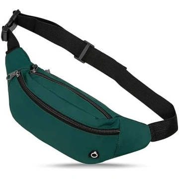 Long Keeper Bum Bag sievietes vīrieši - jostas som