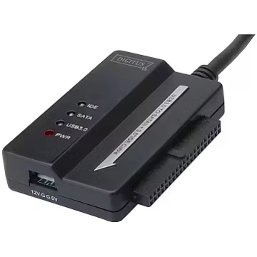Assmann USB 30 DIE+SATA CABLE SUPPORTS WINDOWS7. X