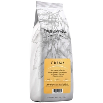 Kafijas pupiņas PROFESSIONAL CREMA, 1 kg 450-00007