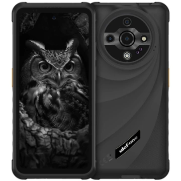 MOBILE PHONE ARMOR X31 PRO/8/256GB BLACK ULEFONE X