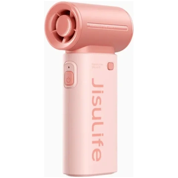 Jisulife Life9 pārnēsājamais USB-C ventilators 500