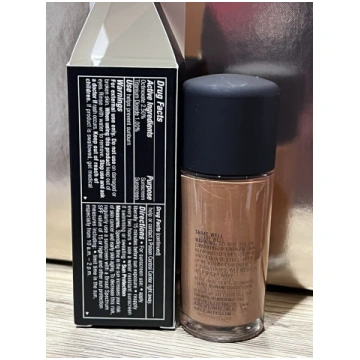 MAC MAC, Studio Fix Fluid, Matte Finish, Liquid Fo