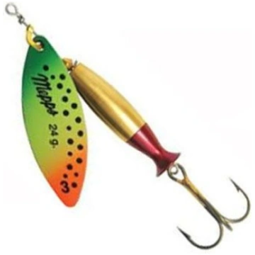 Mepps AGLIA LONG HEAVY-2 16g Tiger/Gold-Gold/Red