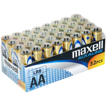 Maxell Bateria Aa / R6 32 gab