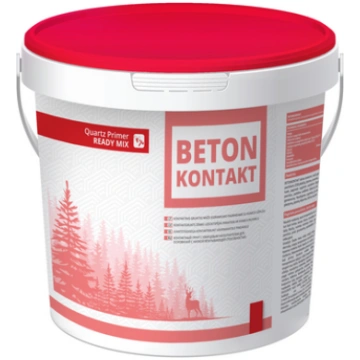 Saķeres grunts Betonkontakt 5kg rozā