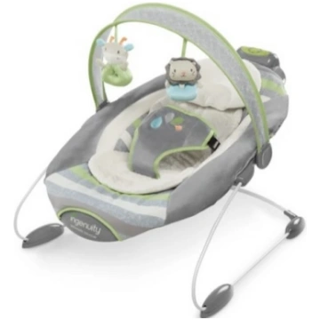 Bright Starts Ingenuity šūpuļkrēsls Savanna-10525 