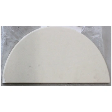 SALE OUT. TunaBone , Half moon pizza stone, 190 mm