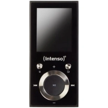 MP3 PLAYER 64GB BLACK/3717490 INTENSO