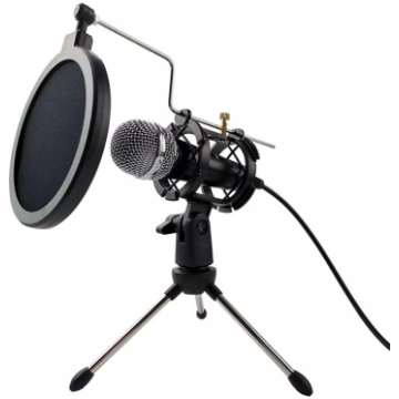 Mikrofons Varr Gaming Microphone Set OMEGA