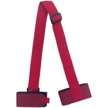 Ski bag Ski pole shoulder hand carrier lash handle
