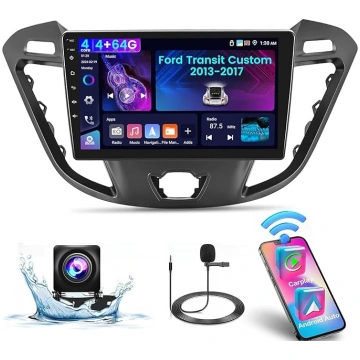 NHOPEEW 4 + 64G Android 13 auto radio Ford Transit