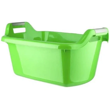 Apģērbu mazgāšanas vanna ar rokturiem CURVER BASIN