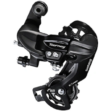 Aizmugurējais pārslēdzējs Shimano RD-TY300 DA Tour