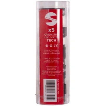 Raketes roktura lentes Softee Tech (5 gab.) SOFTEE