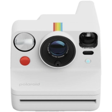 Polaroid Now+ Instant Camera Generation 3 White 91