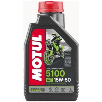 Motul 5100 Ester 4T 15W50 1L