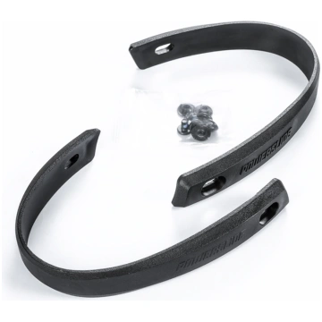 Powerslide Next Toe Protectors black 908302