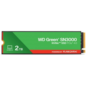 SSD disks SanDisk Green SN3000 2TB M.2 2280 PCI-E 