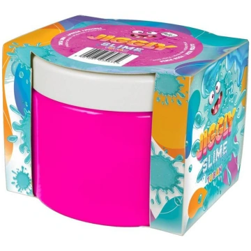 Viedais plastilīns Tuban Jiggly Slime Pearl Pink, 