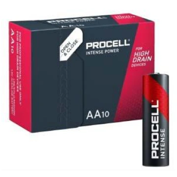 Baterija AA LR6 1.5V MX1500 Procell Intense