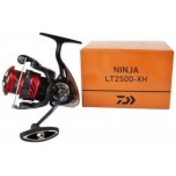 Daiwa 23 Ninja LT 2500 -XH 2500-XH