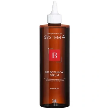 Sim Sensitive System 4 - B Bio Botanical serums (5
