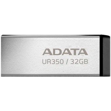 ADATA USB Flash Drive UR350 32 GB USB Type-A Black