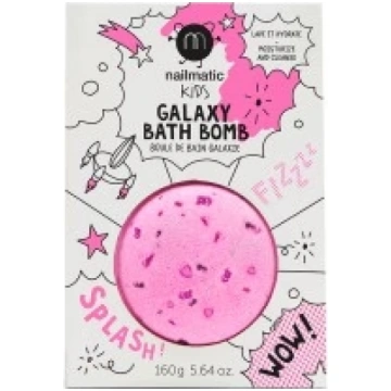 Nailmatic KIDS Bath Bomb Bath bubble, 160g