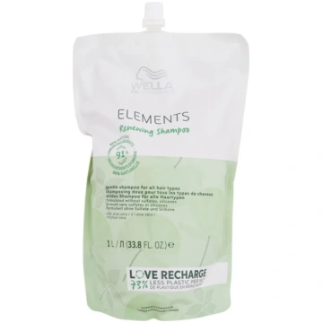 Shampoo Wella Professionals Elements Renewing Refi