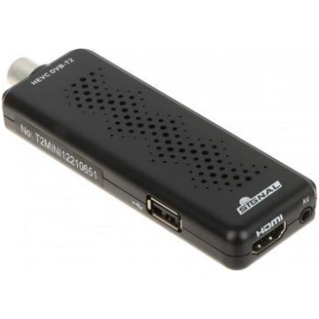 Uztvērējs Tv Signal T2-mini