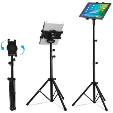 CoreParts Tripod Stand for Tablets Compatible with