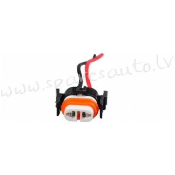 GN008 - H8/H11 Socket - Elektrība - UNSORTED LED K