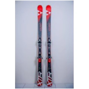 Lietots - 164 cm Fischer RC4 The Curv XTR