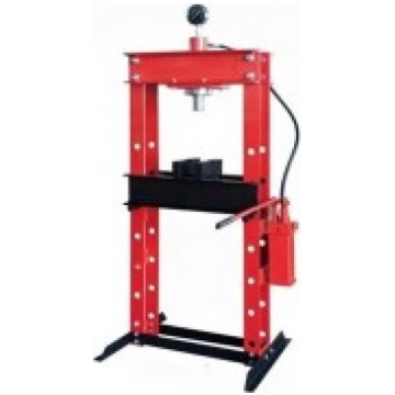 Hidrauliskā prese ar manometru 30t TONGLI TL05004