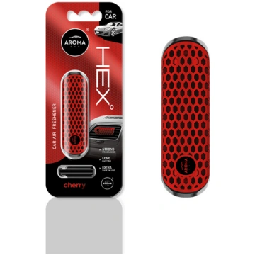 Aroma Car gaisa atsv., HEX Cherry | AR83580 | 5902