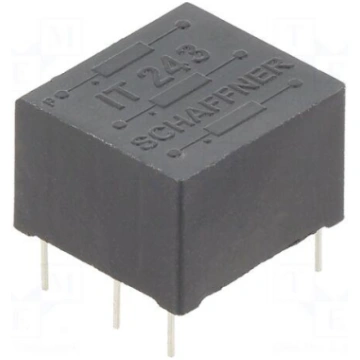 Transformer: impulse | PCB | 17.6x16.7x11.3mm | Rp