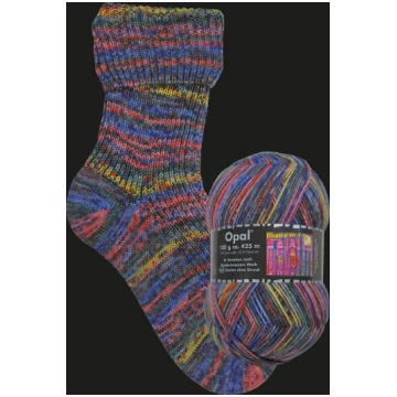 OPAL 4-diegu Hundertwasser III kolekcija 100g #320