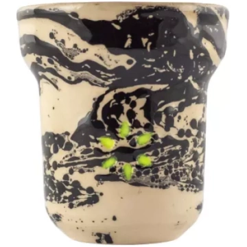 Ūdenspīpes tabakas trauciņš “Solaris Phobos Glaze”
