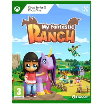 My Fantastic Ranch 3665962018059 (3665962018059) (