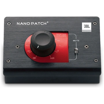 JBL Nano Patch+ skaļuma kontrolieris