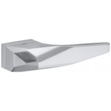 Durvju rokturi TUPAI 4003 RT Matt Chrome